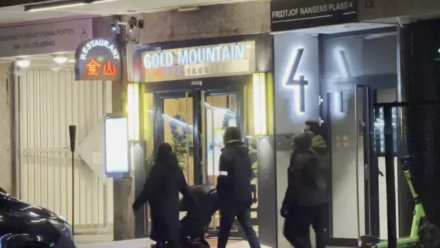 BookNoFees: 餐廳 – Golden Mountain – Oslo – Golden Mountain，第 3 張照片