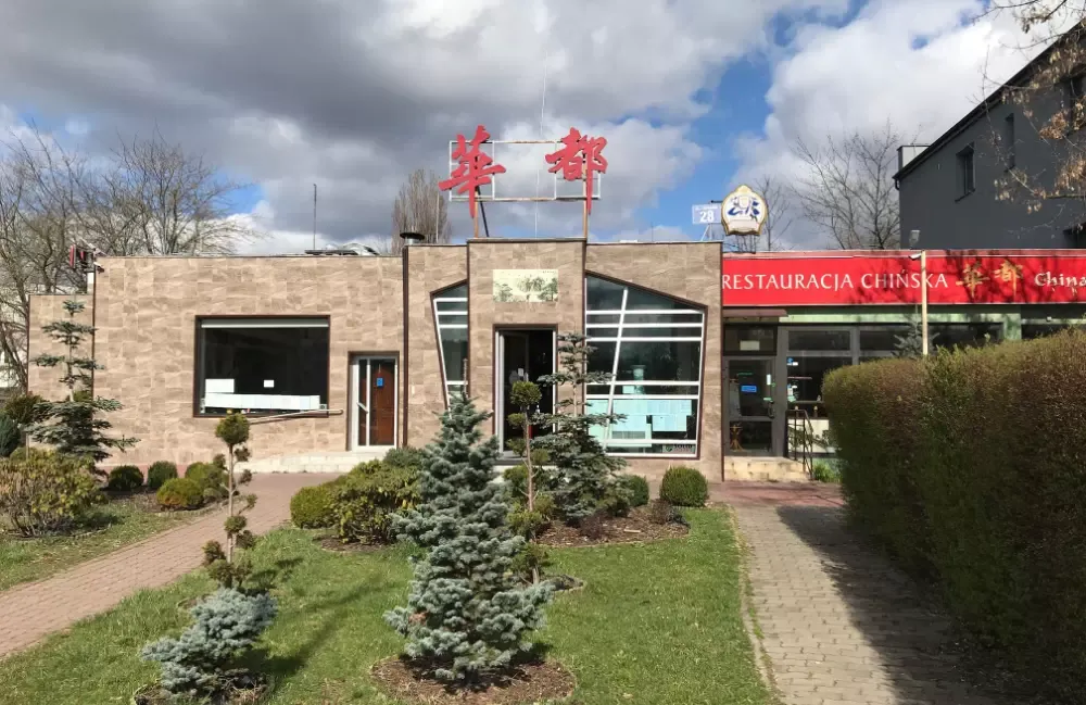 BookNoFees: 餐廳 – China Town – Warsaw – China Town,第 1 張照片