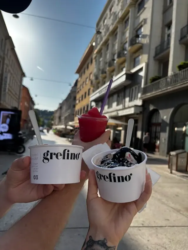 BookNoFees: 冰淇淋 – Grefino – Ljubljana – Grefino,第 2 張照片