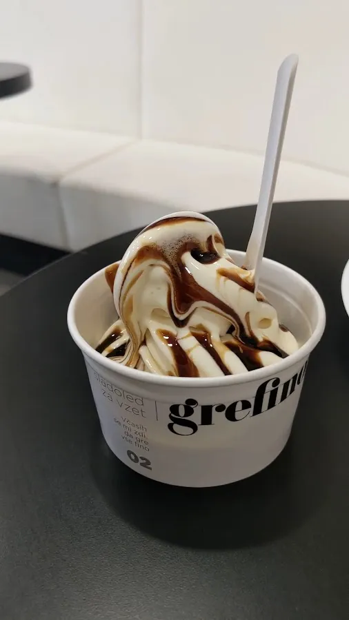 BookNoFees: 冰淇淋 – Grefino – Ljubljana – Grefino,第 3 張照片