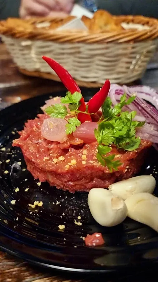 BookNoFees: 餐廳 – Alfa – Bratislava – 阿爾法,第 3 張照片