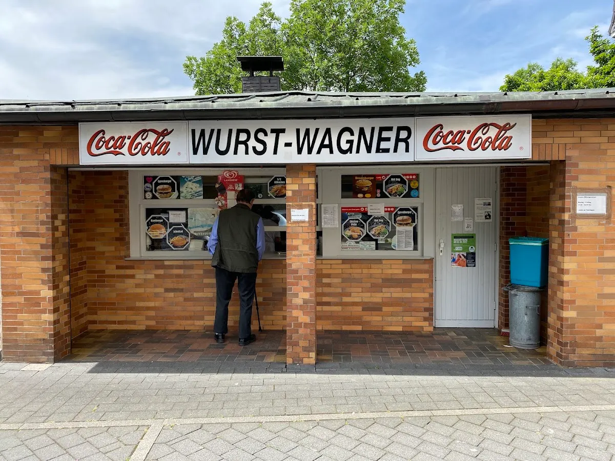 BookNoFees: 餐廳 – Imbiss Wurst Wagner – Werdohl – Imbiss Wurst Wagner，第 1 張照片