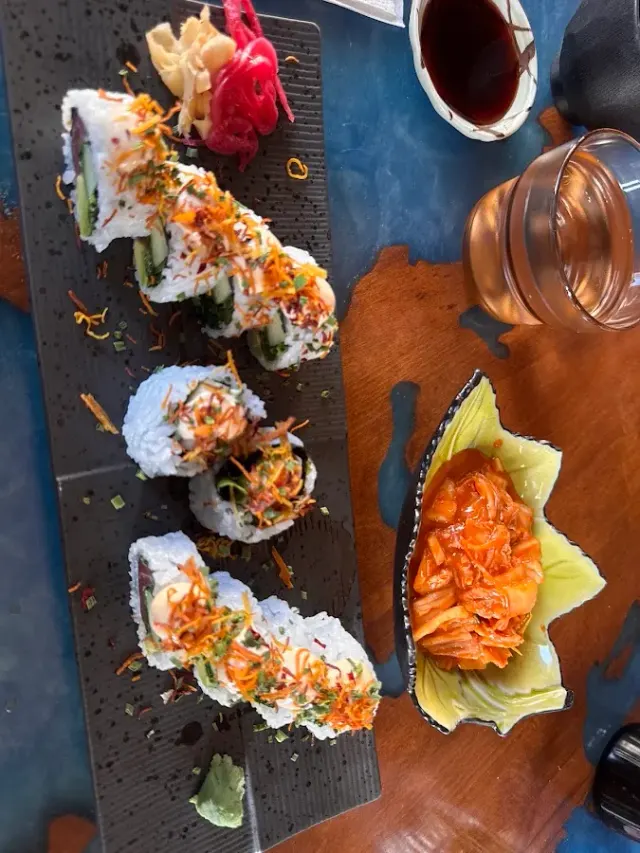 BookNoFees: 餐廳 – Teso Sushi – Stockholm – Teso Sushi，第 3 張照片