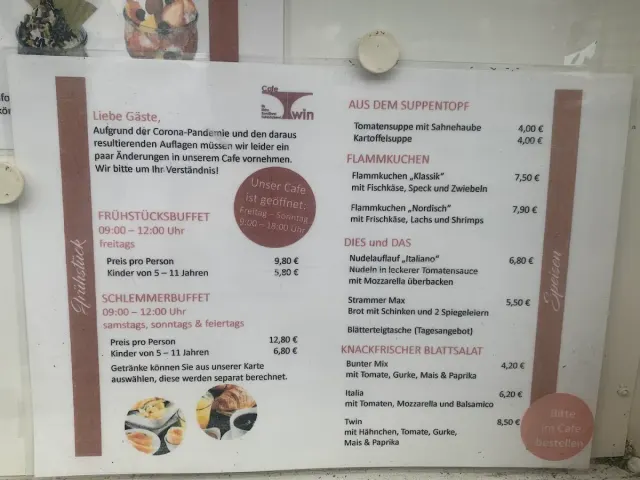 BookNoFees: 餐廳 – Cafe Twin – Lippetal – Cafe Twin，第 2 張照片