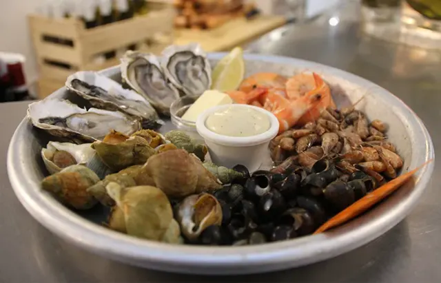 BookNoFees: 餐廳 – Bar à Iode - Charonne – Paris – Bar à Iode - Charonne，第 2 張照片