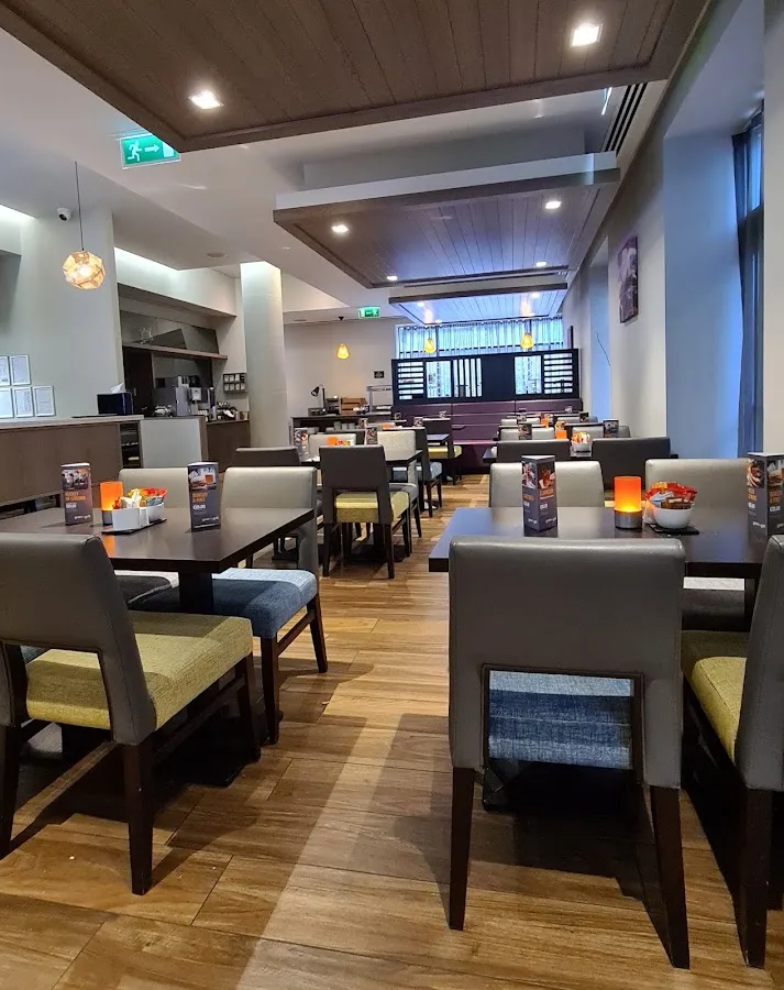 BookNoFees: 餐廳 – Grill & Grain Restaurant – Dublin – Grill & Grain 餐廳，第 1 張照片