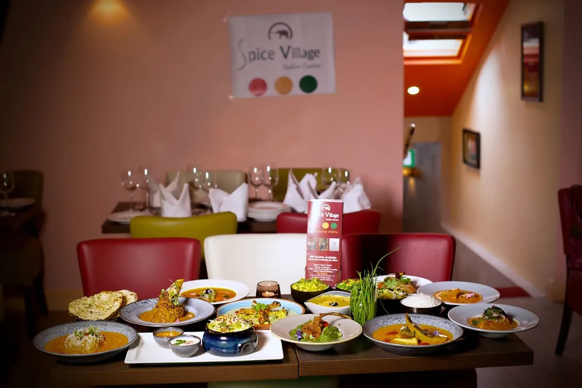 BookNoFees: 餐廳 – Spice Village – Dublin – Spice Village，第 1 張照片