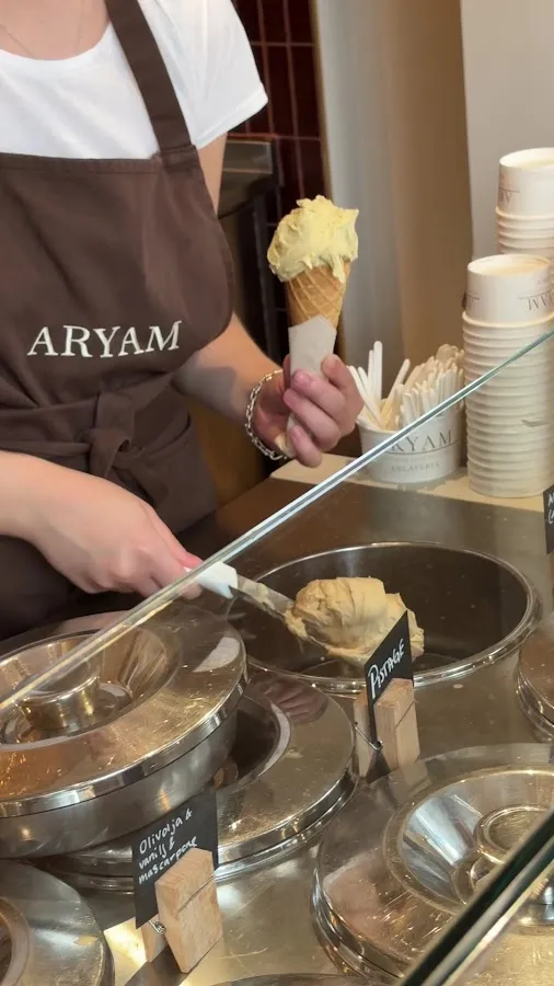 BookNoFees: 冰淇淋 – Aryam – Stockholm – Aryam,第 2 張照片