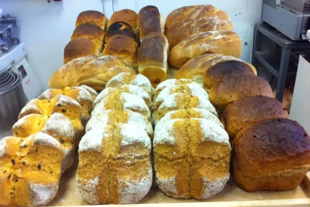 BookNoFees: 麵包店 – Cremore Bakery – Dublin – Cremore 烘焙坊，第 2 張照片