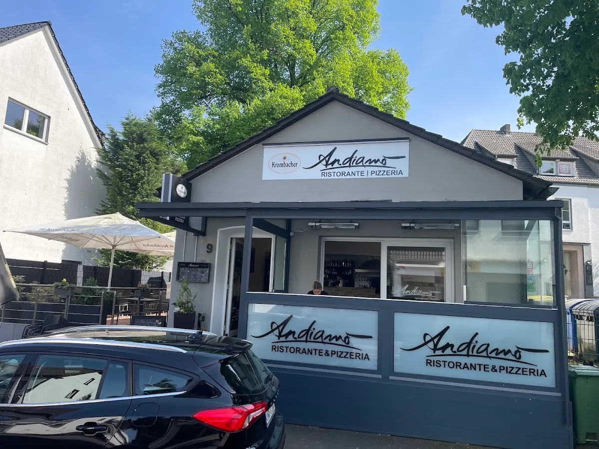 BookNoFees: 餐廳 – Ristorante Andiamo – Schwerte – Ristorante Andiamo，第 1 張照片