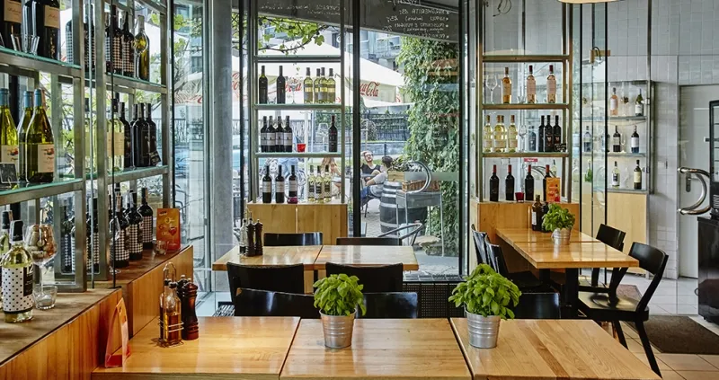 BookNoFees: 餐廳 – Boscaiola – Warsaw – 野菇，第 1 張照片