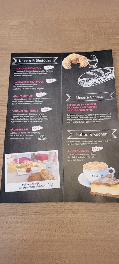 BookNoFees: 麵包店 – Bäckerei & Konditorei Klapp – Ense – Bäckerei & Konditorei Klapp,第 2 張照片