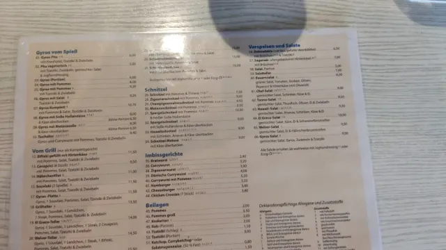 BookNoFees: 餐廳 – El Greco Schnellrestaurant – Welver – El Greco 速食餐廳，第 2 張照片