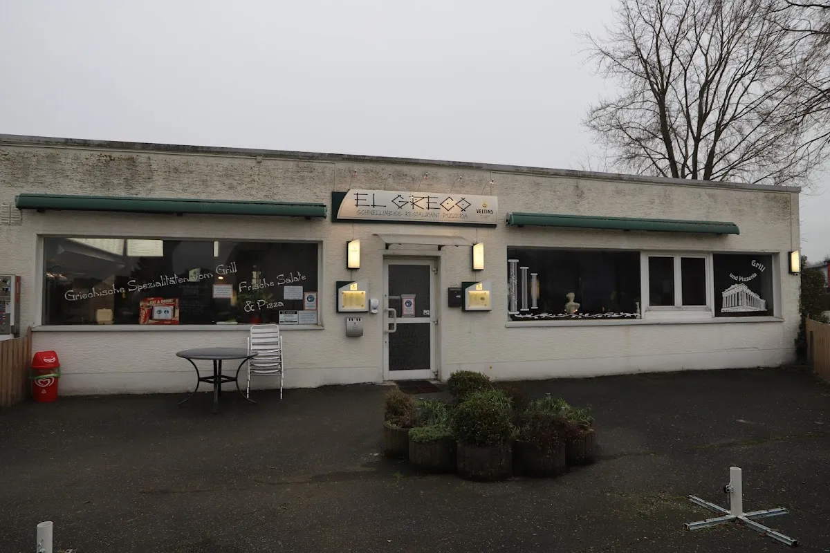 BookNoFees: 餐廳 – El Greco Schnellrestaurant – Welver – El Greco 速食餐廳，第 1 張照片