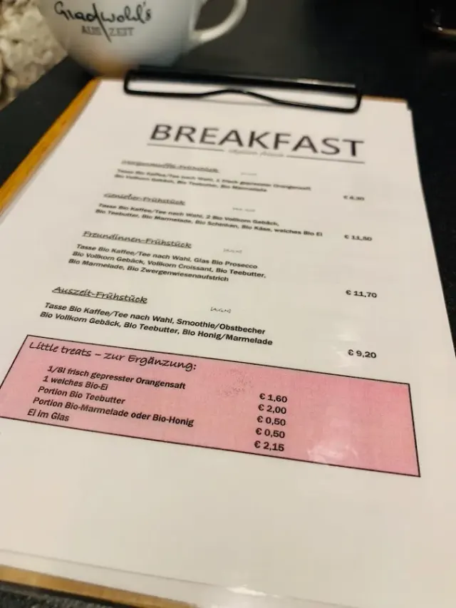 BookNoFees: 餐廳 – Gradwohl – Vienna – Gradwohl，第 3 張照片