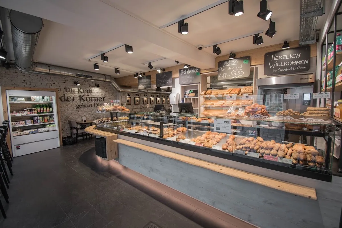 BookNoFees: 餐廳 – Gradwohl – Vienna – Gradwohl，第 1 張照片