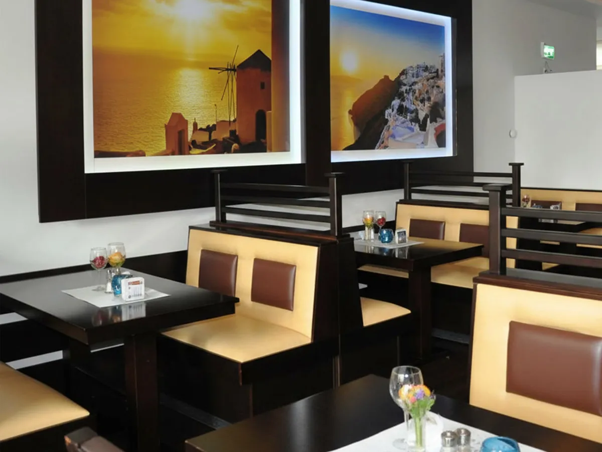BookNoFees: 餐廳 – Hippocrates – Berlin – Hippocrates，第 1 張照片