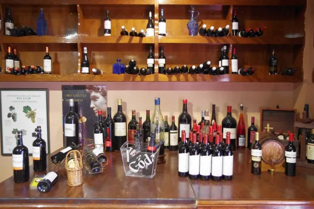 BookNoFees: 餐廳 – El Coto del Casar – Madrid – El Coto del Casar,第 3 張照片