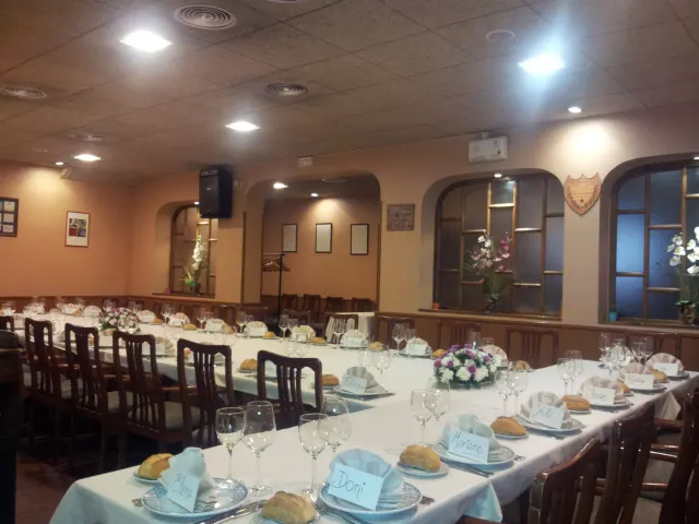 BookNoFees: 餐廳 – El Coto del Casar – Madrid – El Coto del Casar,第 2 張照片