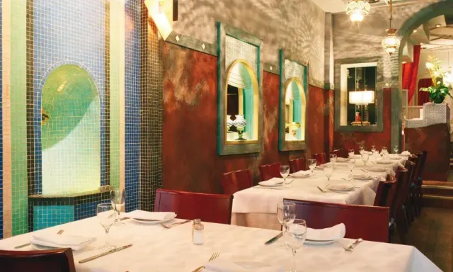 BookNoFees: 餐廳 – Al Barmaki – Brussels – Al Barmaki，第 2 張照片