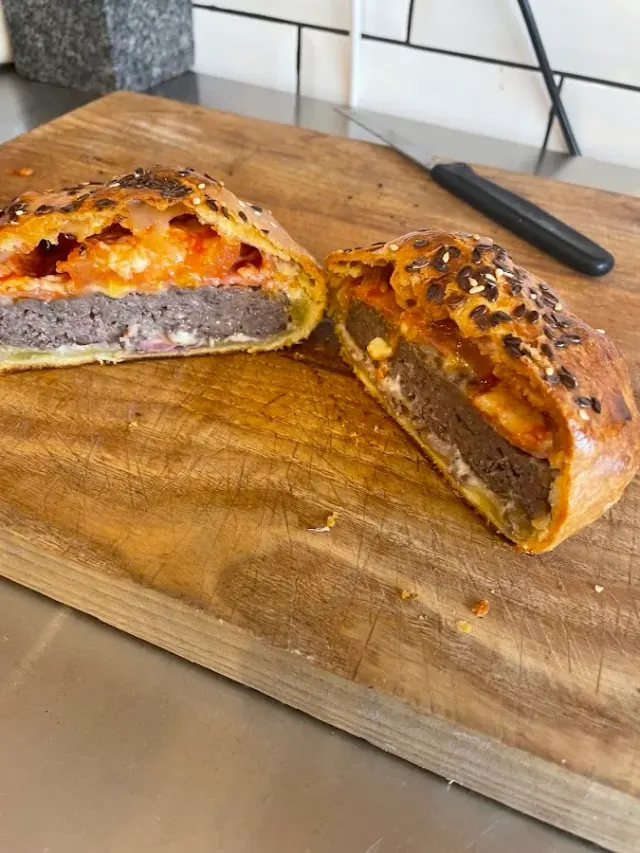 BookNoFees: 咖啡廳 – Brothers Bakery – London – Brothers Bakery，第 3 張照片