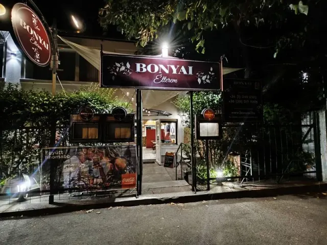 BookNoFees: 餐廳 – Bonyai Étterem – Budapest – Bonyai Étterem，第 3 張照片