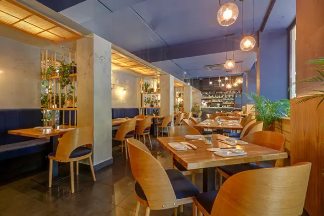 BookNoFees: 餐廳 – Art Sushi – Warsaw – Art Sushi，第 3 張照片