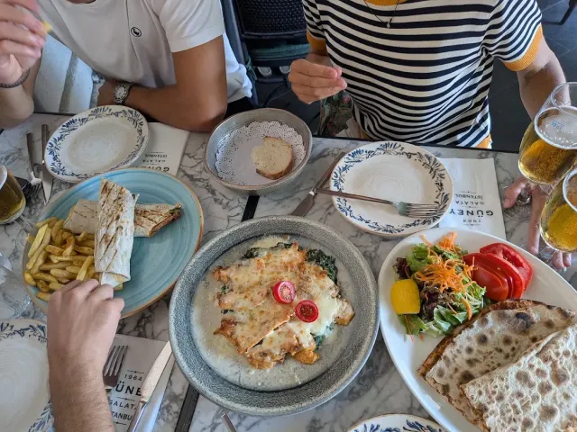 BookNoFees: 餐廳 – Güney – Istanbul – 南方，第 2 張照片