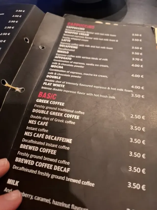 BookNoFees: 咖啡廳 – Mikel – Athens – Mikel，第 2 張照片