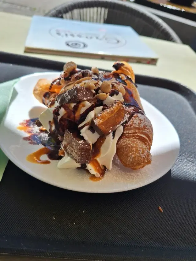 BookNoFees: 餐廳 – Grossi's Eismanufaktur – Attendorn – Grossi's Eismanufaktur，第 2 張照片