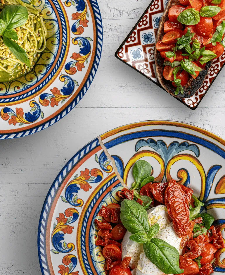 BookNoFees: 咖啡廳 – La cucina di Nonna Francesca – Amsterdam – 法蘭切斯卡奶奶的廚房，第 1 張照片