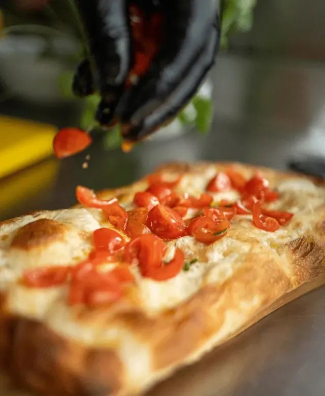 BookNoFees: 咖啡廳 – La cucina di Nonna Francesca – Amsterdam – 法蘭切斯卡奶奶的廚房，第 3 張照片