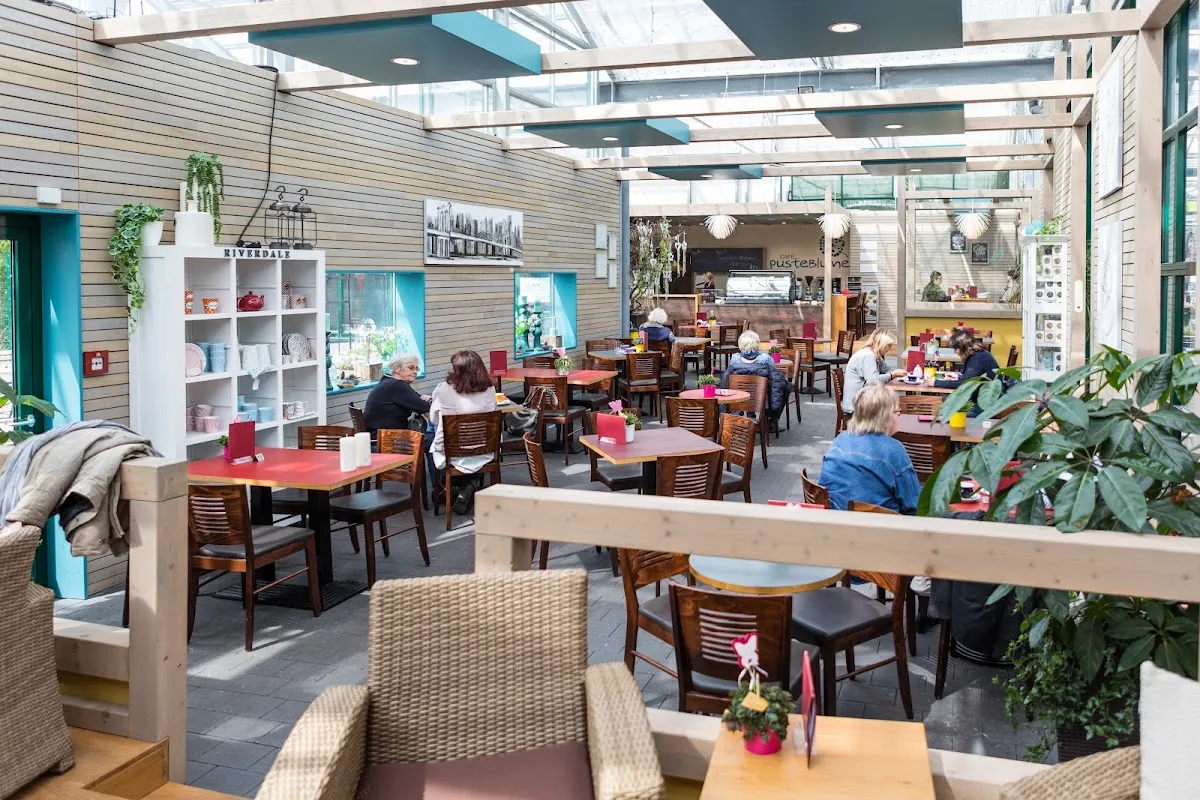 BookNoFees: 餐廳 – Cafe Pusteblume – Sprockhövel – Cafe Pusteblume，第 1 張照片