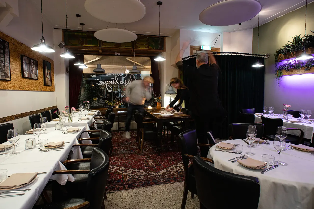 BookNoFees: 餐廳 – Cucina Casalinga – Amsterdam – 家常料理，第 1 張照片