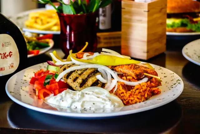 BookNoFees: 餐廳 – Grillhaus Herscheid – Herscheid – Grillhaus Herscheid，第 3 張照片