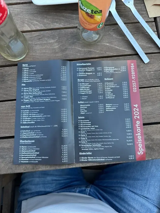 BookNoFees: 餐廳 – Grillhaus Herscheid – Herscheid – Grillhaus Herscheid，第 2 張照片