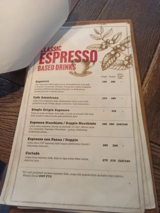 BookNoFees: 咖啡廳 – Cafe & Factory – Belgrade – 咖啡廳與工廠，第 2 張照片