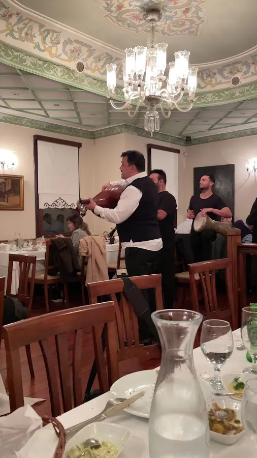 BookNoFees: 餐廳 – Giritli – Istanbul – Giritli，第 3 張照片