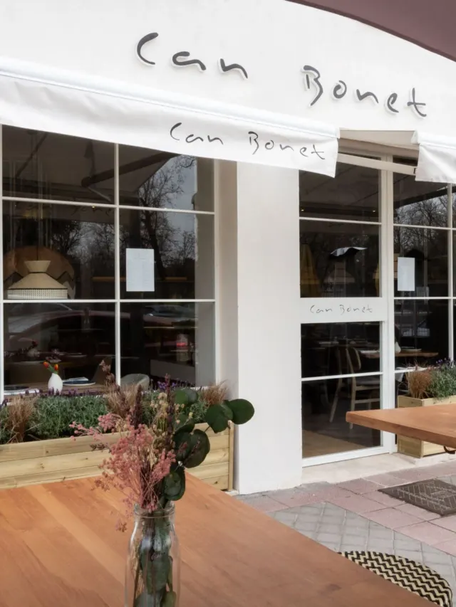 BookNoFees: 餐廳 – Can Bonet – Madrid – Can Bonet，第 2 張照片