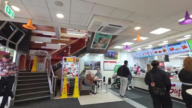 BookNoFees: 輕食吧 – Supermac's – Dublin – Supermac's，第 3 張照片