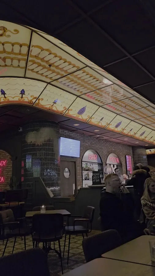 BookNoFees: 餐廳 – Chicago Pizza and Brew – Oslo – Chicago Pizza and Brew，第 2 張照片