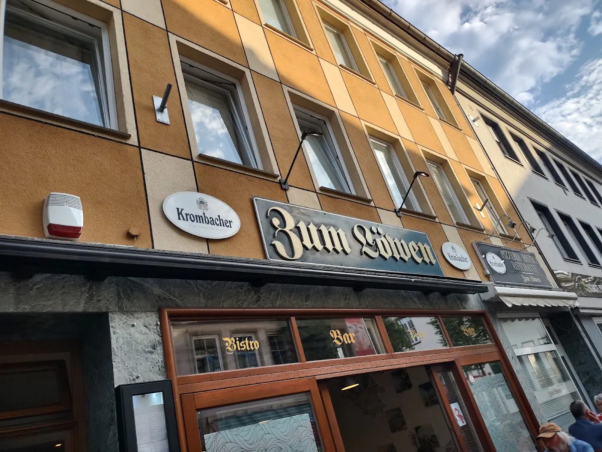 BookNoFees: 餐廳 – Gaststätte Zum Löwen – Attendorn – Gaststätte Zum Löwen，第 1 張照片