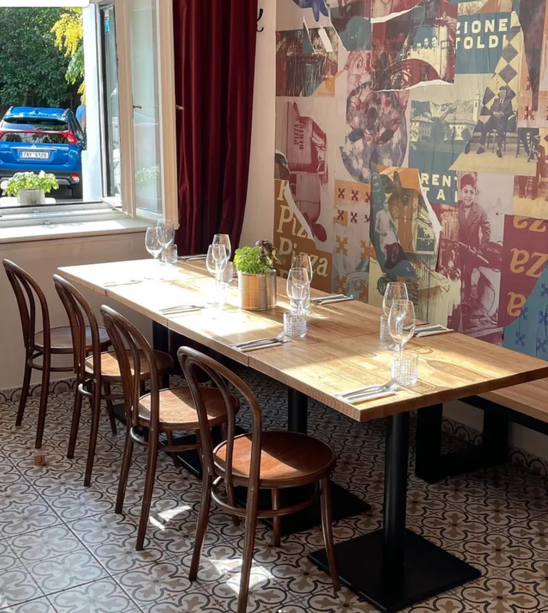 BookNoFees: 餐廳 – Bertoldi – Prague – Bertoldi,第 1 張照片