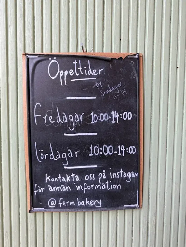 BookNoFees: 麵包店 – Ferm – Stockholm – Ferm，第 2 張照片