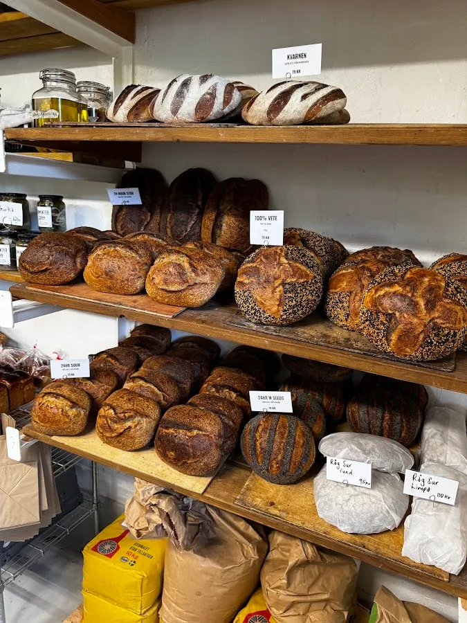 BookNoFees: 麵包店 – Ferm – Stockholm – Ferm，第 1 張照片