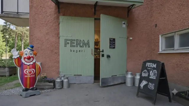 BookNoFees: 麵包店 – Ferm – Stockholm – Ferm，第 3 張照片