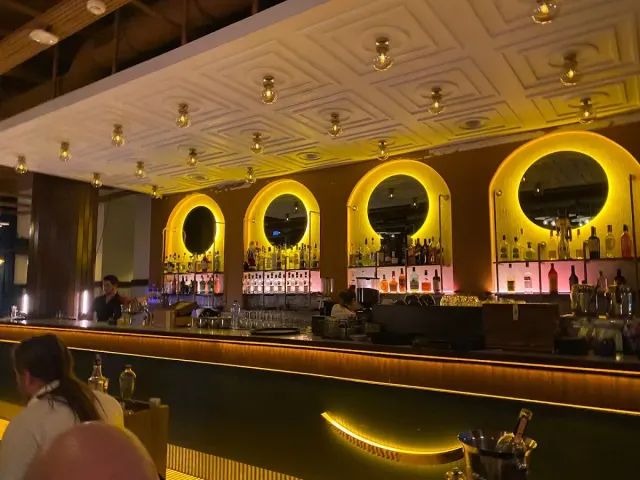 BookNoFees: 餐廳 – Griffin Bomonti – Istanbul – Griffin Bomonti，第 3 張照片