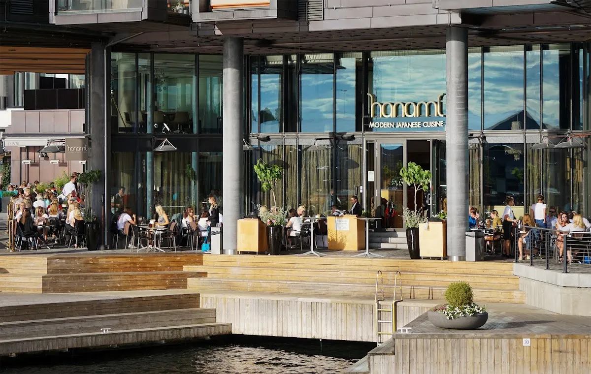 BookNoFees: 餐廳 – Hanami – Oslo – Hanami，第 1 張照片