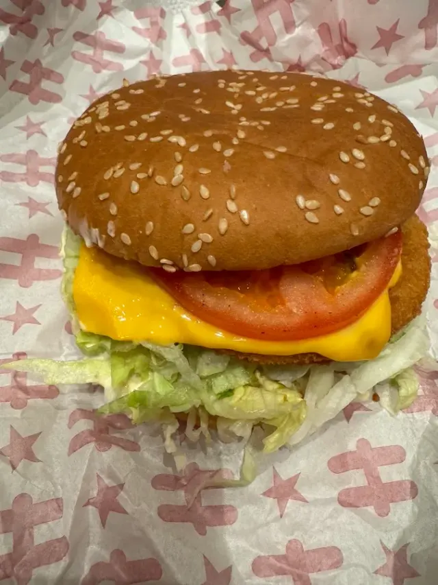 BookNoFees: 輕食吧 – Hesburger – Helsinki – Hesburger，第 3 張照片