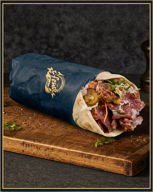 BookNoFees: 輕食吧 – Fendi Kebap – Bucharest – Fendi Kebap，第 3 張照片